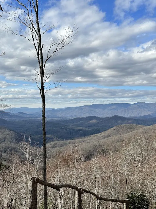 Blue Ridge Sky Lodge Rental Cabin Picture 1