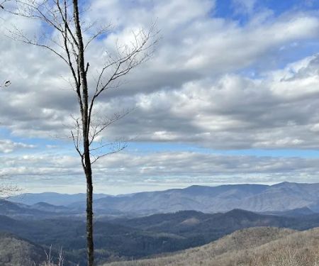 Blue Ridge Sky Lodge Rental Cabin