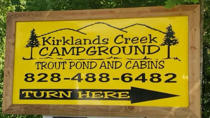 Kirklands Creek Campground and Cabins Picture 1