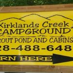 Kirklands Creek Campground and Cabins