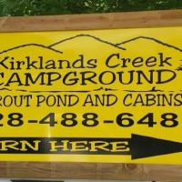 Kirklands Creek Campground and Cabins ico