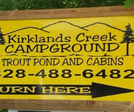 Kirklands Creek Campground and Cabins