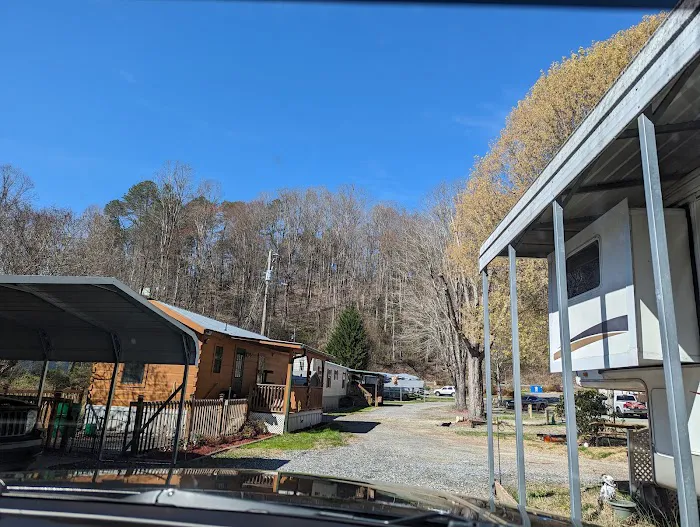Cooper Creek Campground Picture 3