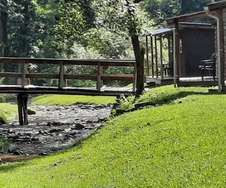 Smoky Mountain Meadows Campground