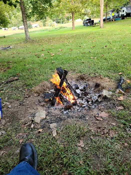 Smoky Mountain Meadows Campground Picture 6