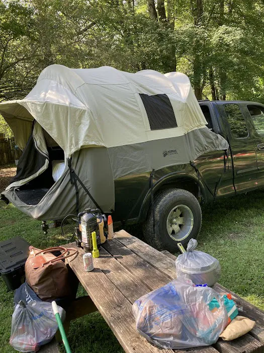 Wolf Campground Picture 1