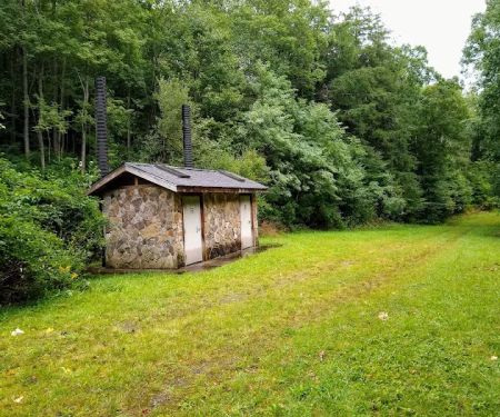 Wine Spring Horse Camp