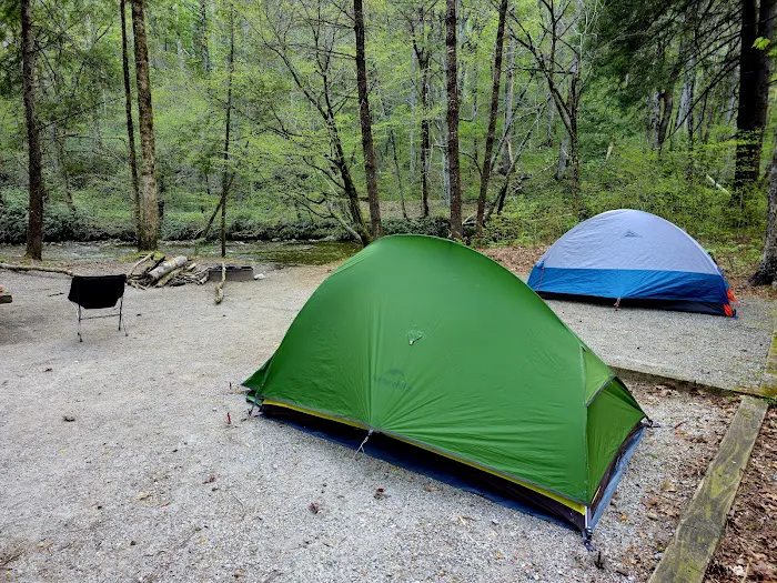 Tate Branch Campground Picture 1