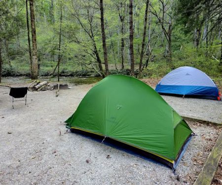 Tate Branch Campground