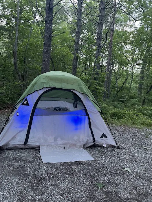 Lake Rabun Campground Picture 1