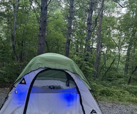 Lake Rabun Campground