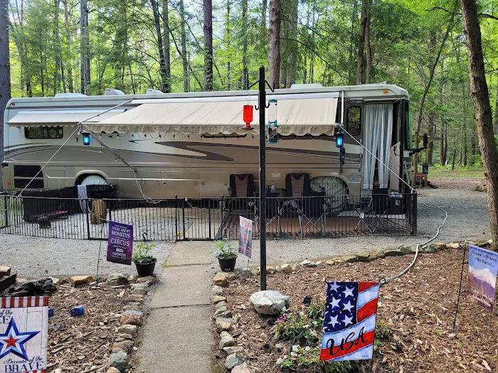 Lake Rabun Campground Picture 2