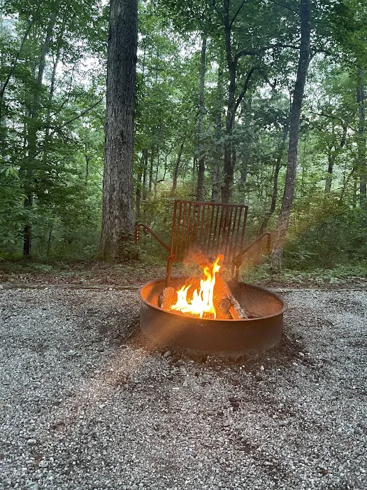 Lake Rabun Campground Picture 3