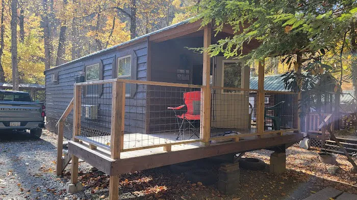 Indian Creek Campground Picture 1