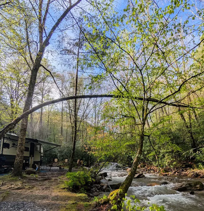 Indian Creek Campground Picture 6