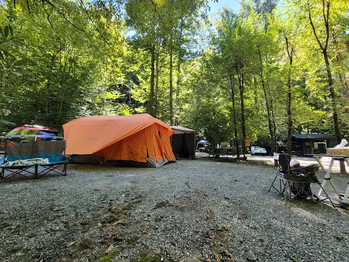 Indian Creek Campground Picture 5