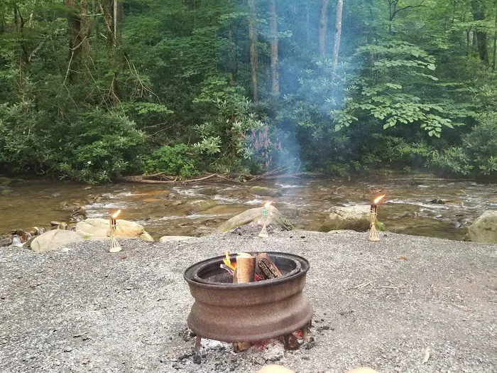 Indian Creek Campground Picture 8