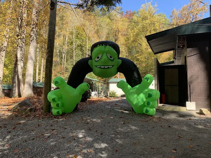 Indian Creek Campground Picture 9