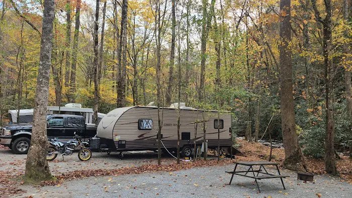 Indian Creek Campground Picture 10