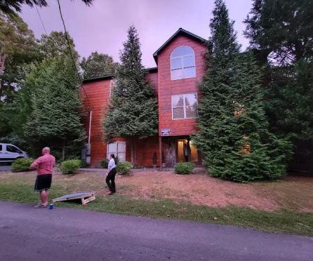 Big Bear Lodge