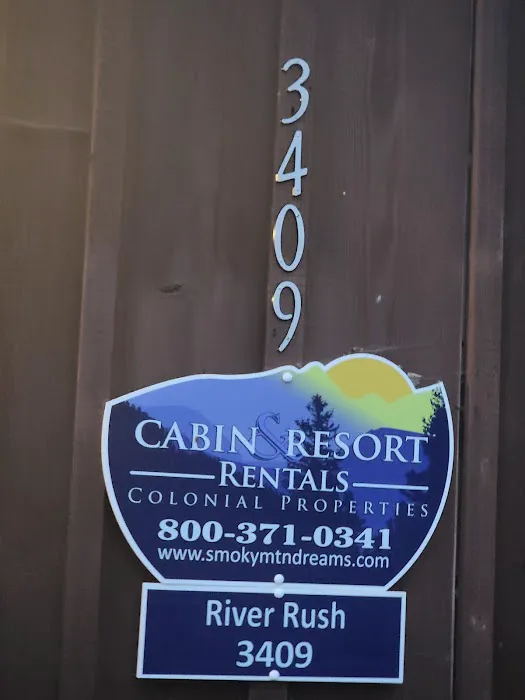 Cabin Resort Rentals Picture 1