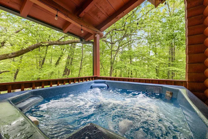 Ponderosa Cabins Picture 1