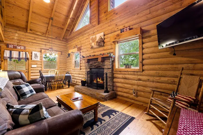 Ponderosa Cabins Picture 6