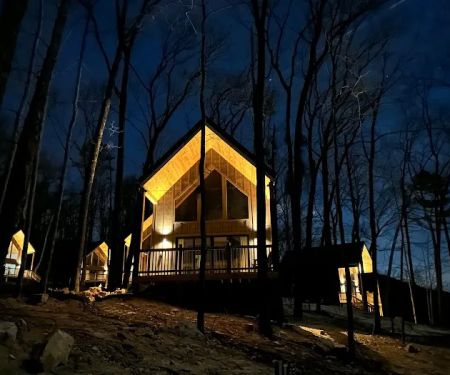 Trillium Collective Guest Cottages