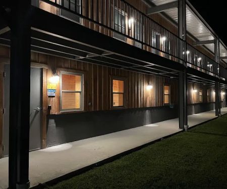 Winona / New River KOA Journey