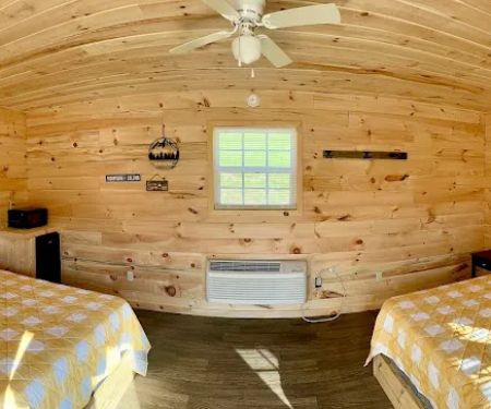 Full Throttle Campground