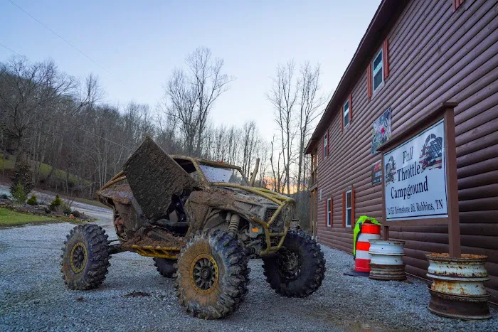 Full Throttle Campground Picture 7
