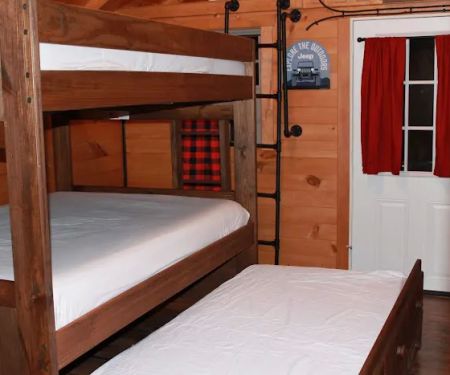 Bald Knob Cabins Windrock