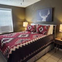 Indian Creek Camp and Ride ico