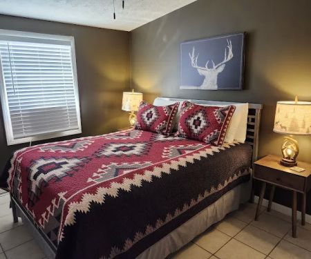 Indian Creek Camp and Ride