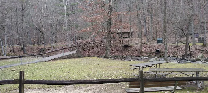 Flat Fork Group Campground Picture 1