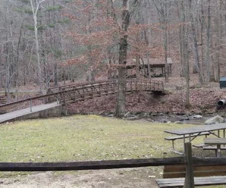 Flat Fork Group Campground