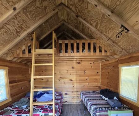 Windrock Gap Campground