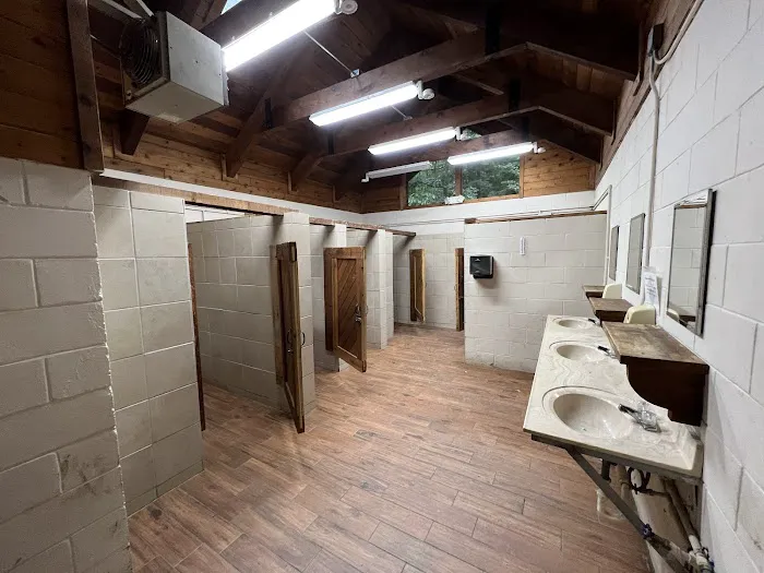 Big Cove Campground Picture 4