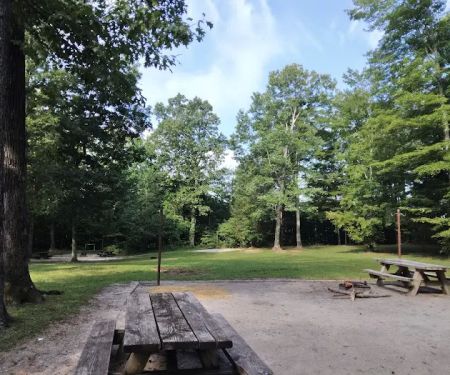 Little Lick Campground
