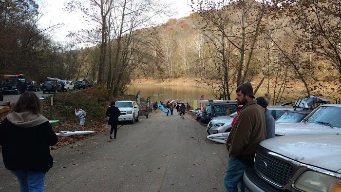 Alum Ford Campground Picture 7