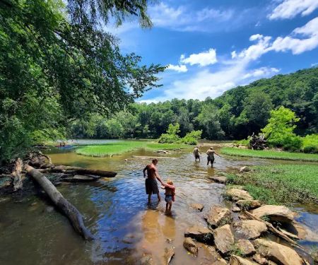 Great Meadows Campground