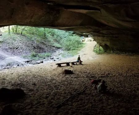 Bandy Creek Group Campground