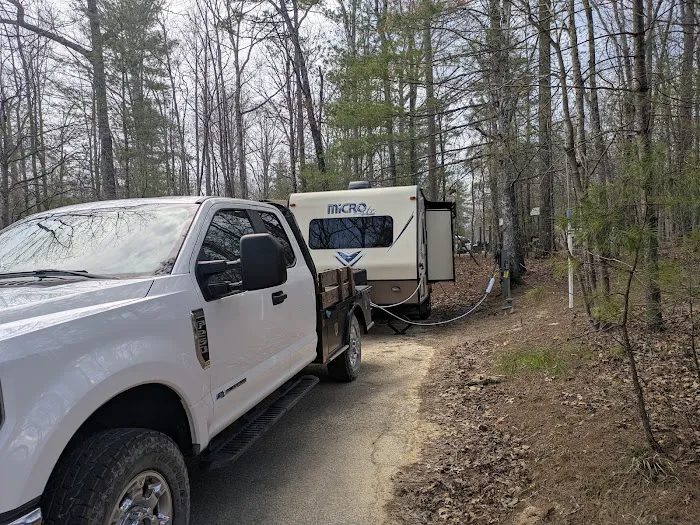 Bandy Creek Group Campground Picture 3