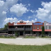 True West Campground & Stables ico