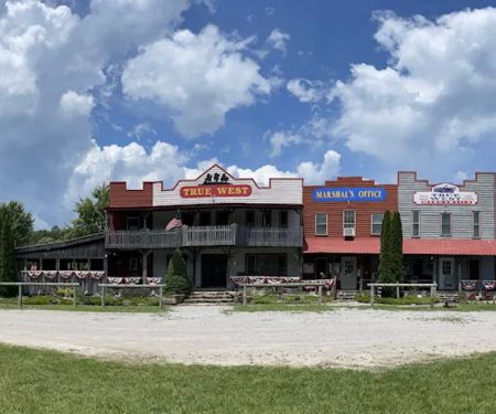 True West Campground & Stables