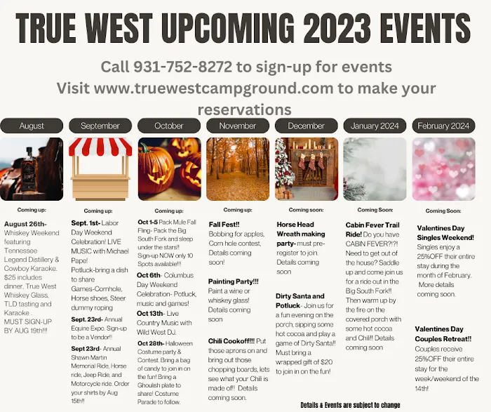 True West Campground & Stables Picture 10