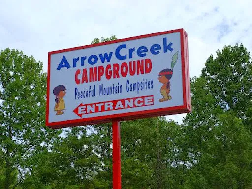 Arrow Creek Campground Picture 8