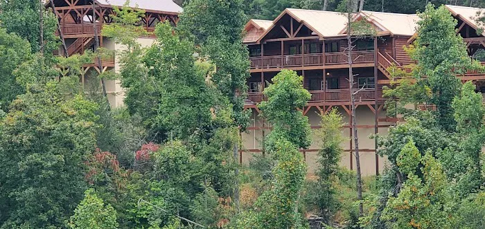 Blue Smoke Lodge Picture 3