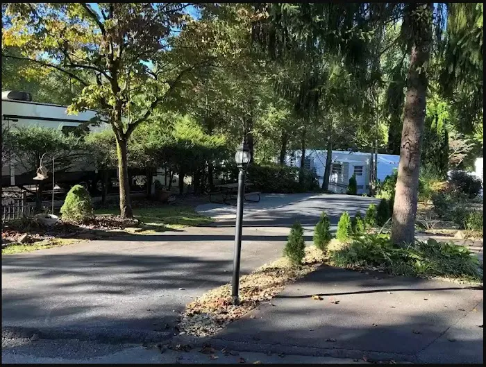 Crow's Landing RV Site #113 Picture 1