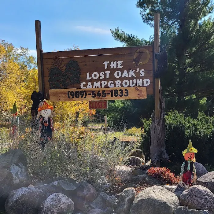 The Lost Oaks Campground Picture 6